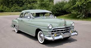 Image result for Stone Gray 1950 Chrysler