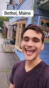 I've driven through 1,800 counties thus far (off the interstate)! Today,  I'm in Bethel, Oxford County, Maine! #bethel #bethelmaine #maine  #oxfordmaine #oxfordcounty #berlinnh #parismaine #newrymaine ...