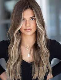 Image result for hair highlight