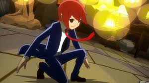 News Cubed3 Interview Sega Discusses Rhythm Thief Nintendo 3ds Anime Geeky Humor Game Character