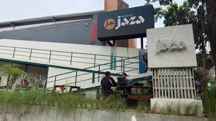 Masjid Jaza
