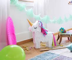003 malvorlagen anna und elsa gratis malbuch bilder zum ausmalen. Einhorn Pinata Basteln Famigros