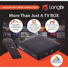 It might be oreo (android 8) or pie (android 9). Apa Itu Longtv Box Satu Wawa Electrical Enterprise Facebook