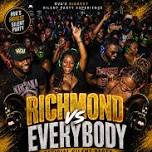 RICHMOND VS EVERYBODY OFFICIAL SILENT PARTY