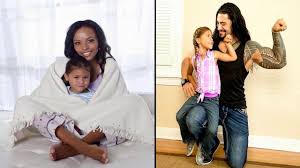 Roman reigns is a famous wwe wrestler and a former professional gridiron football player. Roman Reigns Family Photos Posted By Ryan Cunningham