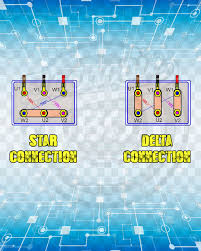 Star And Delta Connection Delta Connection Electrochemistry Teaching Lessons