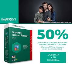 50 De Descuento En Kaspersky Dealermarket