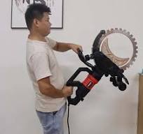 Concrete Wall Cutting Machine Concrete Saw Cutter for Brick ...