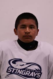 South Bay Stingrays JV 25/26