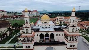 The selangor international islamic university college (malay: Kuis Kolej Universiti Islam Antarabangsa Selangor Aerial View Youtube