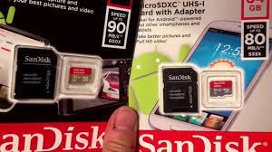 Which memory card should you buy? Comparing Sandisk Microsd Card Performance Ultra Vs Extreme Youtube