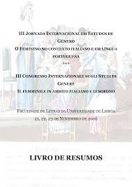 Fai clic su una parola per ottenere la sua. Calameo Livro De Resumos
