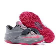 Contact kevin durant on messenger. Best Kd 7 Pink Grey Basketball Shoes Kd Shoes Kevin Durant Shoes Nike Kd Shoes