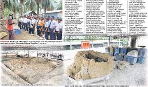 Monumen yang tertua di asia tenggara telah dijumpai di sungai batu. Anak Tempatan Gembleng Tenaga Demi Sg Batu Pressreader