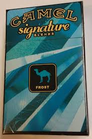 Last two digits of date code were k8. Camel Signature Blends 4 Collectors Packs For Display Jack Rabbit S Vintage