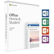 Microsoft Office Home And Student 2019 1-PC Or 1-Mac – Web Shop Pro