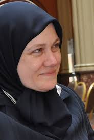 Ribaat: About the Speakers: "Is My Period Over" Workshop