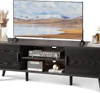 Muebles Para Sala TV Modernos Televisor De Poner Tele Soporte Mesa Hasta  55″″ 5
