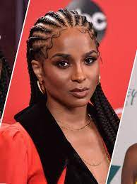47 Best Black Braided Hairstyles To Try In 2021 Allure