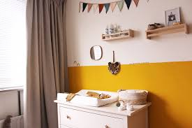 babykamer okergeel babykamer okergeel babykamer babykamer inspiratie