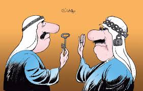 حول   مقالة   العرب  بين  التاريخ  والجغرافيا   !