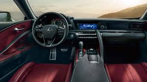 Lexus safety system+ consisting of: Lexus Lc Luxus Sportcoupe Modelle Lexus De