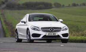 2017 Mercedes Benz C Class Coupe Posh Amg Sport Style For C300 And C400 Usa Twins Car Revs Daily Com Benz C Mercedes Coupe Mercedes Benz