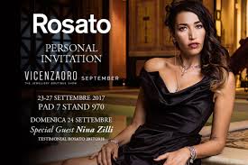 Oct 26, 2020 · discover nina zilli net worth, biography, age, height, dating, wiki. Nina Zilli For Rosato Vicenzaoro Vicenzaoro The Jewellery Boutique Show