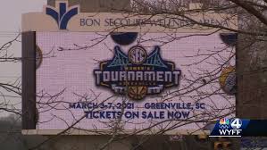 Ncaa women's final four basketball tickets. Upstate Cities Hopes Greenville S Sec Tournament Kickstarts Pandemic Recovery