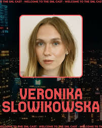 BREAKING NEWS: Saturday Night Live has hired five new cast members! Welcome  to the cast Tommy Brennan, Jeremy Culhane, Ben Marshall, Kam Patterson, and  Veronika Slowikowska!