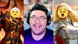 YUGIOH HISTORY at Flesh and Blood Worlds (2004-2012 w. Chris Gehring &  Newsun Zeng)