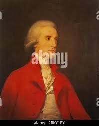 James Charles Stuart Strange, 1753