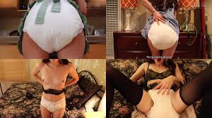 SugaryLittle Your Diapered Housewife » Keep2Share Porno