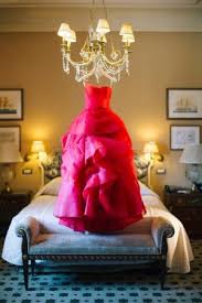 Nnjxd girls' tulle flower princess wedding dress for toddler and baby girl. A Crimson Red Wedding Dress To Remember Belle The Magazine