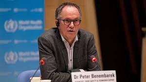 Peter ben embarek was born in denmark and he completes his education form graduated with a ph.d. Covid 19 Patient Zero May Have Been Wuhan Lab Worker Who Official Al Arabiya English