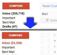 How To Use Gmail Search To Clean Up Your Email Archive