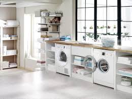 Ironing might not be one of our favorite household chores, but we reckon even we could find a little more enthusiasm for it thanks to this mini design. 6 Hacks To Maximize Space In Your Small Laundry Room