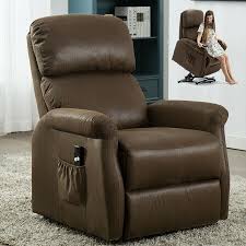 20 5 Seat Width Electric Power Lift Recliner Chair Elderly Padded Sofa With Rc Microfib In 2020 Modern Couches Living Room Loveseat Living Room Sofa And Loveseat Set