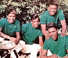 The Intruders | Way Back Attack