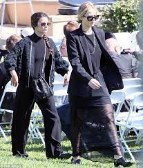 Maybe you would like to learn more about one of these? Stars Pay Tribute As Anton Yelchin Statue Goes Up At Grave Daily Mail Online