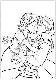 Coloring Tangled Free Coloring Pages Rapunzel Coloring Pages Tangled Coloring Pages Disney Coloring Pages