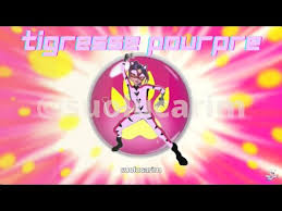 ᝂ @harummel on twitter ; Old Tigresse Pourpre Transformation Miraculous Ladybug Fanmade Youtube