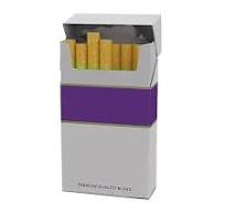 Blank Pre-roll Cigarette Boxes - 420 Packaging
