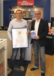 The justice department's internal watchdog launched an investigation friday after revelations that former president donald trump's administration secretly seized phone data from at least two house. Auszeichnung Fur The Phone House Stadt Tuttlingen