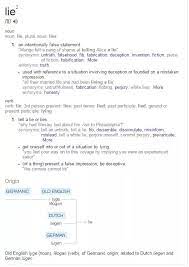 Women are empowered and are equal to males. Is The English Word Lie Derived From Tamil Word Poi Quora