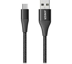 Join the 50 million+ powered by our leading technology. Buy Anker Powerline Ii Usb C To Usb A Cable 1 8 M Free Delivery Currys