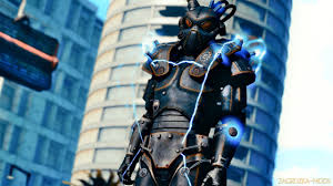 Fallout new vegas remnants power armor location. Enclave Remnants Armor V4 0 For Fallout 4 Download Mod