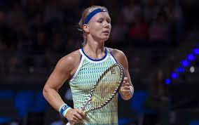 Kiki bertens is a dutch professional tennis player. Stuttgart Kiki Bertens Started With A Victory In The Competition Tennis Time
