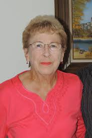 Patricia Ann Larson Witzel, 84