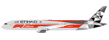 Discover the formula 1™ etihad airways abu dhabi grand prix 0 selections. Boeing 787 9 Dreamliner Etihad Airways Formula 1 2018 Livery A6